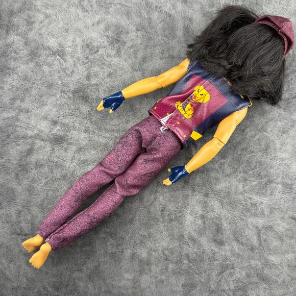 2014 Disney Descendants Jay Isle of the Lost 11.5" Articulated Doll *No Boots - Picture 4 of 12